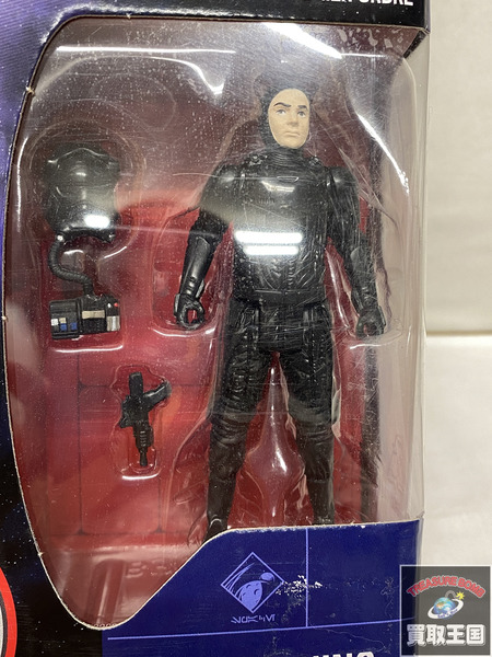 スターウォーズ フォースの覚醒 DXミッドビークル スペシャルフォース・タイファイター 未開封