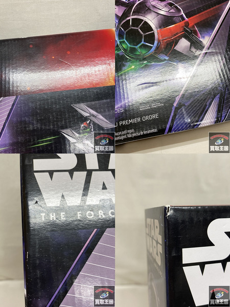 スターウォーズ フォースの覚醒 DXミッドビークル スペシャルフォース・タイファイター 未開封