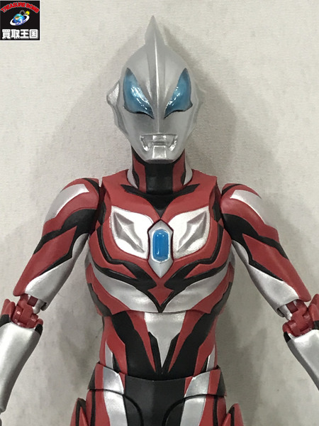 ウルトラマン S.H.フィギュアーツ ウルトラマンジード プリミティブ