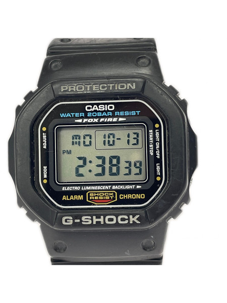 G-SHOCK CASIO G-SHOCK DW-5600E