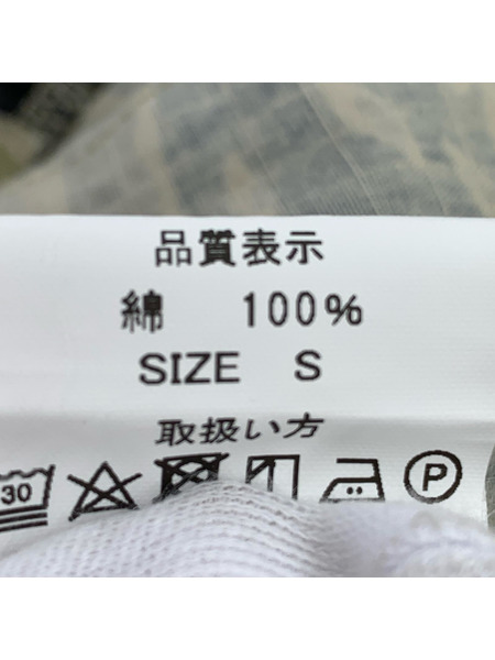 WACKO MARIA ジャケット GUILTY PARTIES TIGER CAMO FATIGUE JACKET