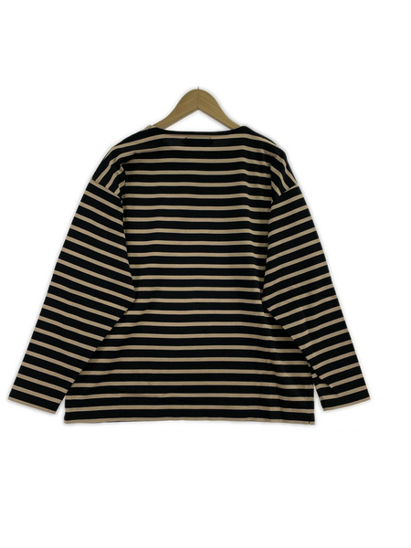 長袖Tシャツ・カットソー COCO Ⅱ ボーダーＴ