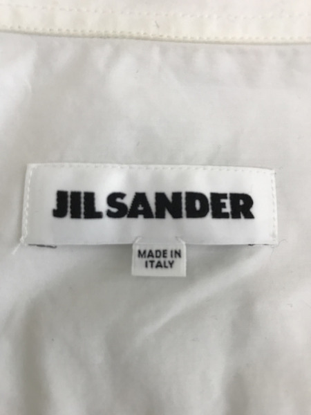 JIL SANDER 19ss オーバーサイズグラフィックシャツ[値下]
