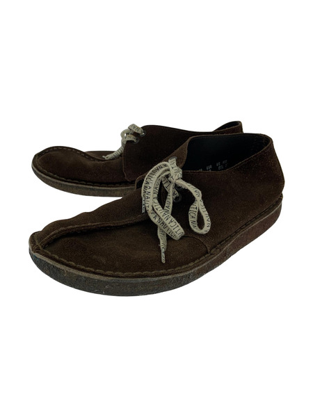 80s Clarks desert trek 茶