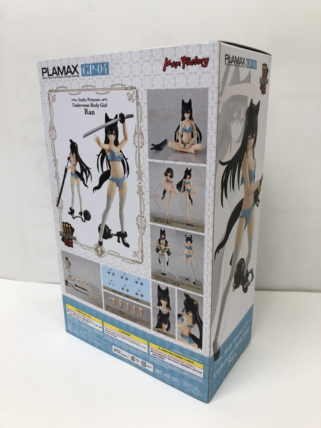 PLAMAX GP-04 ギルティプリンセス 下着素体娘 ラン