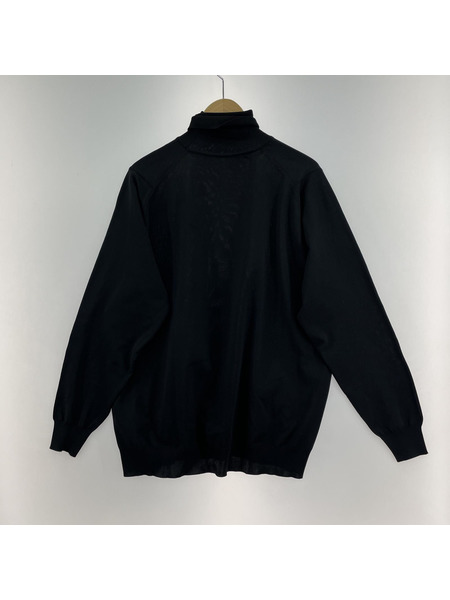 TEATORA CARTRIDGE KNIT TURTLE 18G ブラック TT-KNIT-002-18G