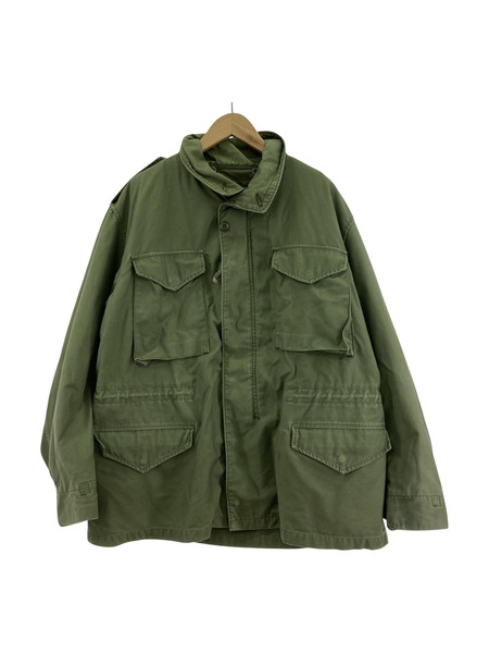 ALPHA ミリタリージャケット 90s USA製 M65[値下]