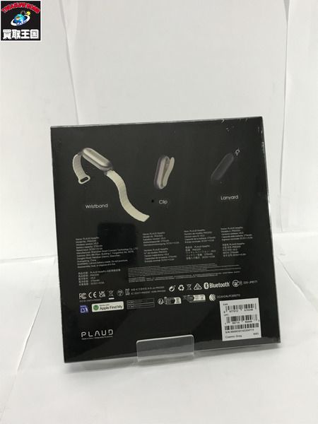  PLAUD NotePin AI ボイスレコーダー