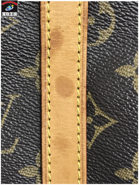 トートバッグ LV モノグラム バケットGM