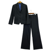 Paul Smith セットアップ パンツ、グレー、ストライプ,