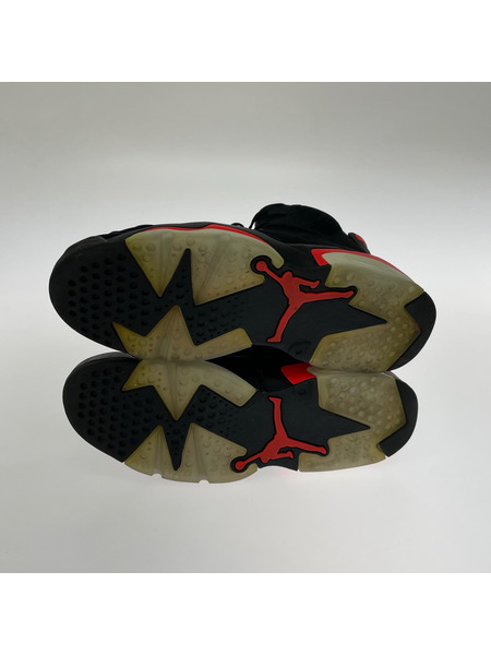 NIKE スニーカー Air Jordan 6 retro 26.5cm 384664-060