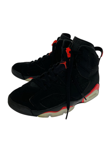 NIKE スニーカー Air Jordan 6 retro 26.5cm 384664-060