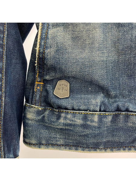 G-STAR RAW ダウンジャケット ARC ZIP SLIM 3D JKT (S)