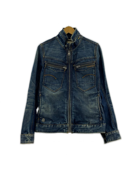 G-STAR RAW ダウンジャケット ARC ZIP SLIM 3D JKT (S)