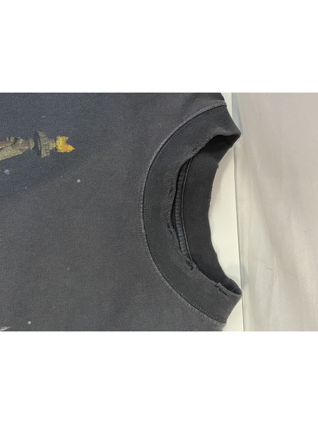 バレンシアガ PARIS LIBERTY Tshirt(XXS)