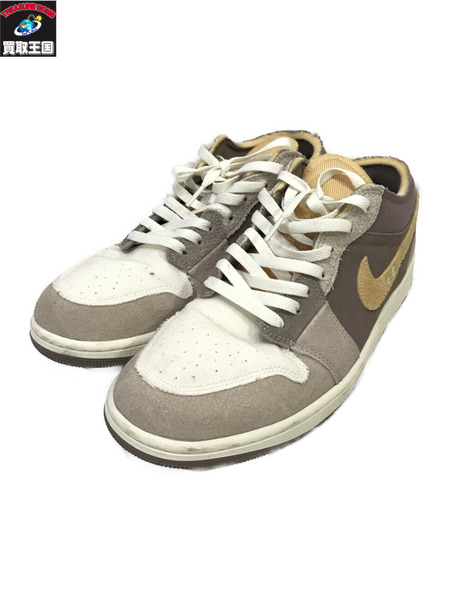 NIKE AIR JORDAN 1 LOW SE CRAFT DN1635-200 28.5cm ナイキ/エア