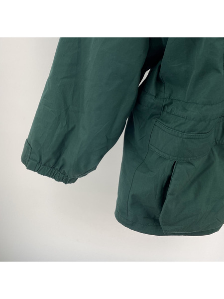 American Eagle OLD香港製 中綿ジャケット(XL)モスグリーン[値下]