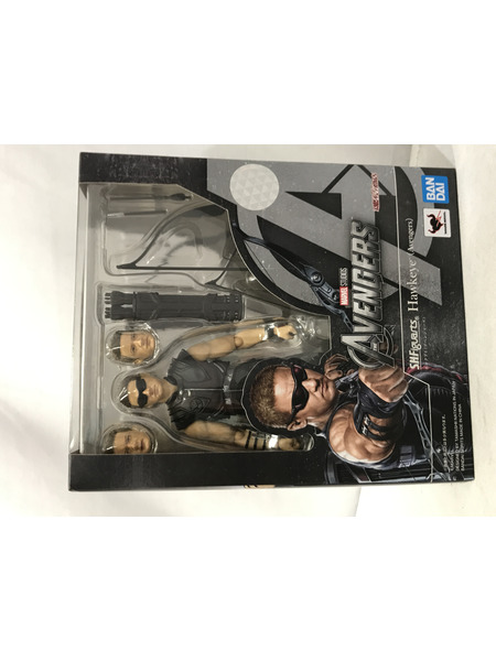 MARVEL S.H.Figuarts ホークアイ (アベンジャーズ)