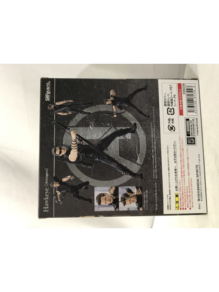 MARVEL S.H.Figuarts ホークアイ (アベンジャーズ)
