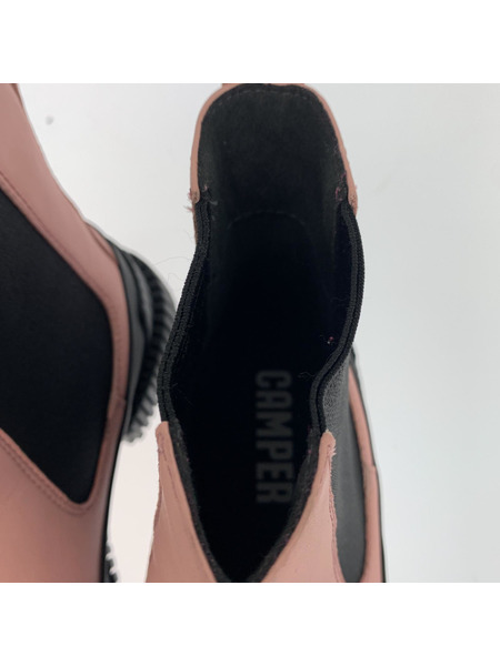 CAMPER ブーツ Pix サイドゴアブーツ size37