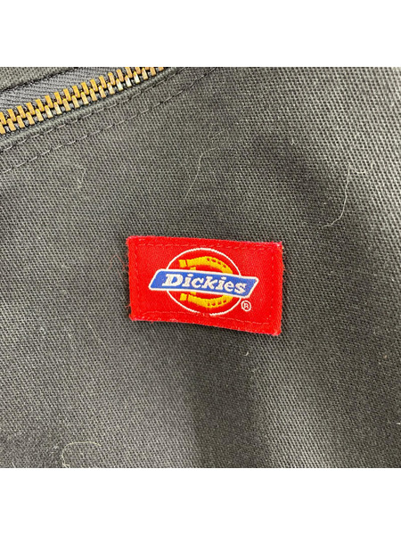 Dickies オーバーオール・ツナギ RAT FINK 黒