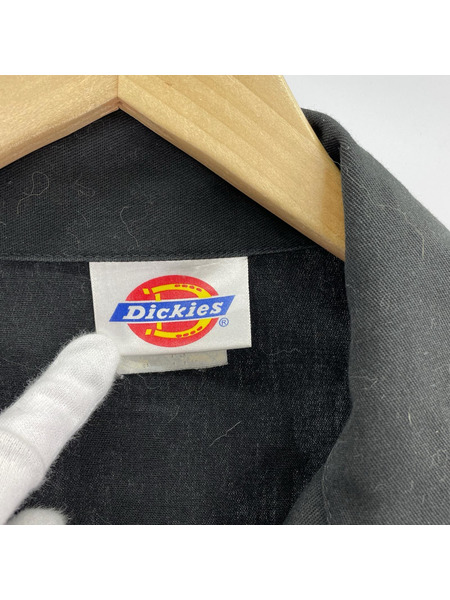 Dickies オーバーオール・ツナギ RAT FINK 黒