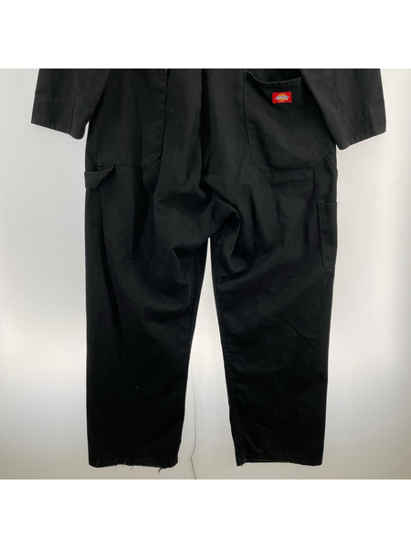 Dickies オーバーオール・ツナギ RAT FINK 黒
