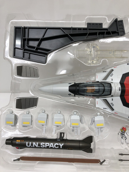 DX超合金 超時空要塞マクロス  VF-1S バルキリー 一条耀機
