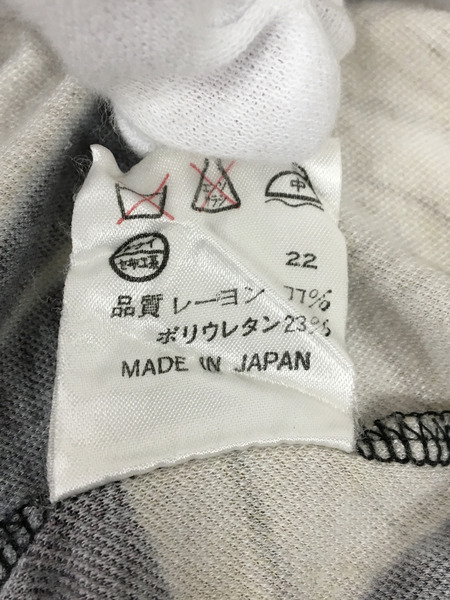 JEAN-PAUL GAULTIER HOMME 鯉の滝登り Tatoo/和彫り柄 カットソー (-)[値下]