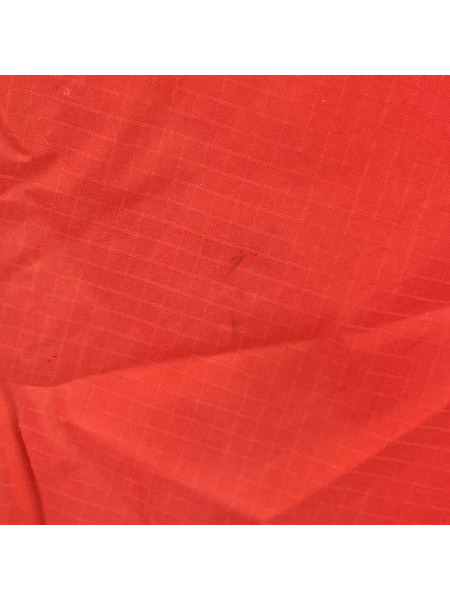 patagonia ジャケット 00s 魚プリント フェザーウェイトプルオーバー ピンク M