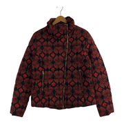 Desigual ダウンジャケット 赤