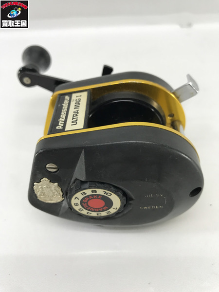 リール ABU アンバサダー ウルトラマグ I