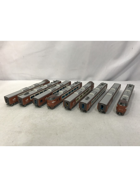 鉄道模型車両 KATO Nゲージ 273系 やくも 8両セット特別企画品