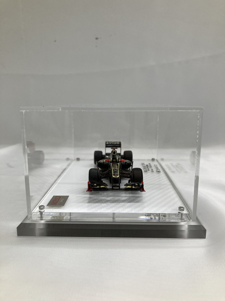 1/43 ロータス Ｅ20 アブダビ ＧＰ Ｋライコネン