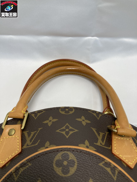 LOUIS VUITTON エリプスPM M51127 モノグラム　ルイヴィトン モノグラム 旧型