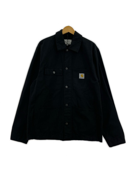 Carhartt WIP MICHIGAN COAT カバーオール L 黒
