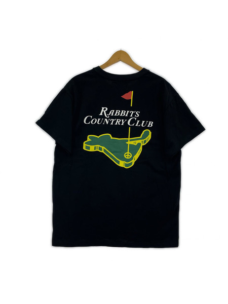 FR2 半袖Tシャツ・カットソー RGC071 黒 GOLF (L)