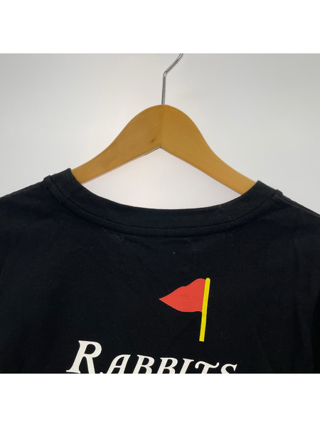 FR2 半袖Tシャツ・カットソー RGC071 黒 GOLF (L)