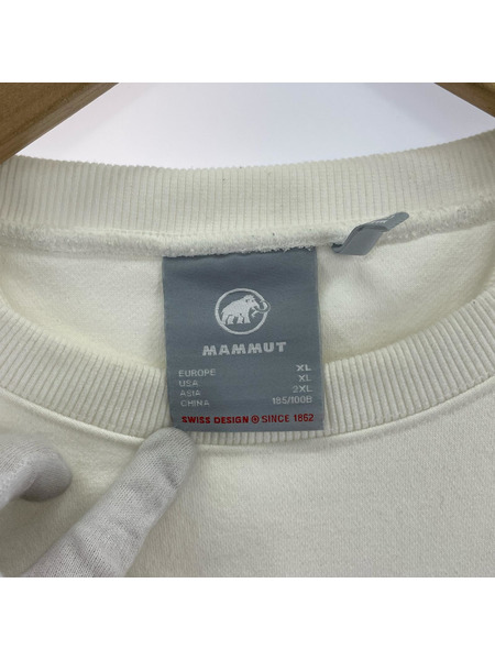 Mammut スウェット・トレーナー ×fragment
