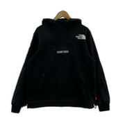 THE NORTH FACE ジャケット ×Supreme STEEP TECH SWEAT SHIRT