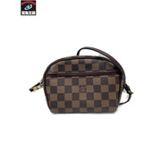 LOUIS VUITTON/ポシェット イパネマ/ショルダーバッグ/ダミエ(・エベヌ) N51296/VI1006