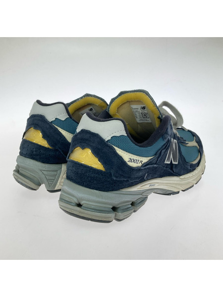 NEW BALANCE スニーカー M2002RDF ネイビー