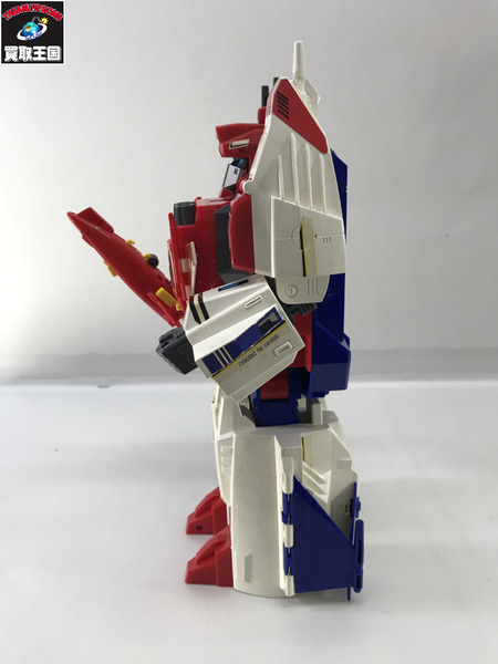 トランスフォーマー C-324 スターセイバー