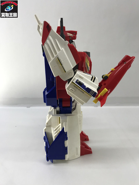 トランスフォーマー C-324 スターセイバー
