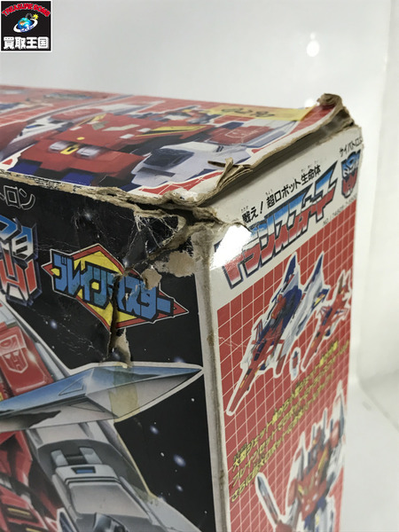 トランスフォーマー C-324 スターセイバー