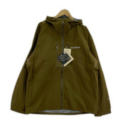 mont-bell テンペストジャケット XL カーキ 1128721