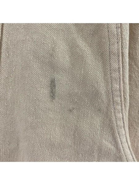 AURALEE パンツ 22AW BOTANICAL DYED SELVEDGE DENIM 4