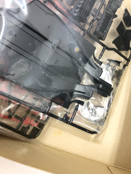 タミヤ 1/20 フェラーリF2001 グランプリコレクション No.52