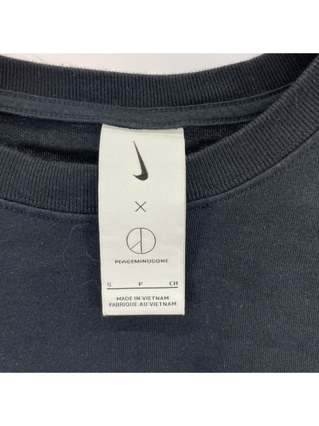 NIKE 長袖Tシャツ・カットソー x peaceminusone