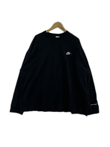 NIKE 長袖Tシャツ・カットソー x peaceminusone